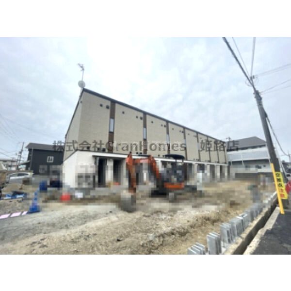 Avantiの外観2枚目