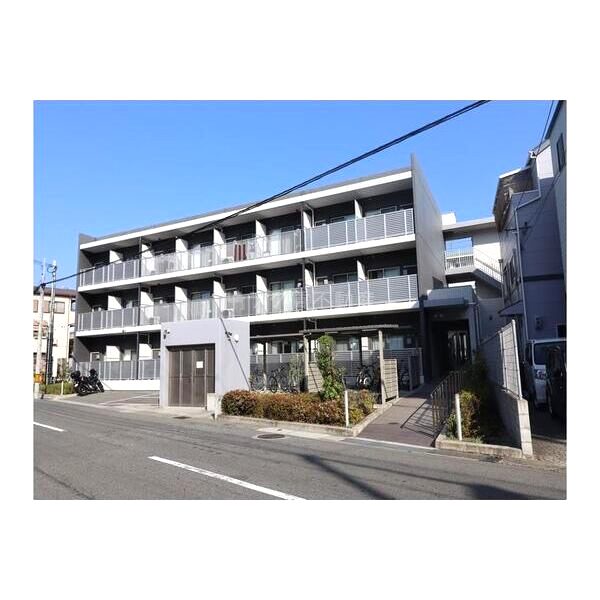 東灘OMパレスの外観2枚目