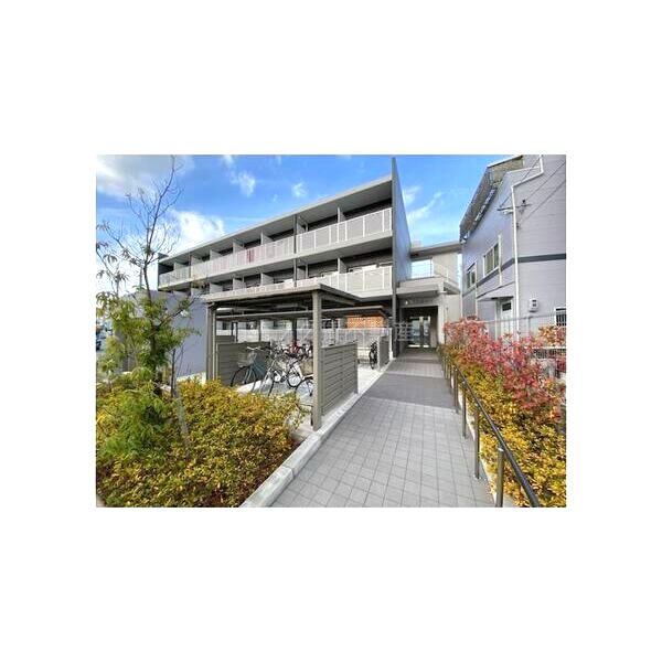 東灘OMパレスの外観5枚目