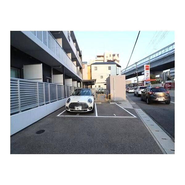 東灘OMパレスの外観7枚目