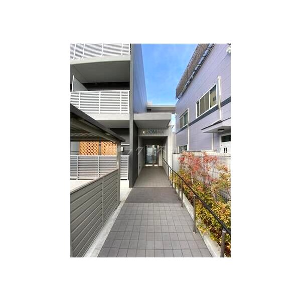 東灘OMパレスの外観9枚目