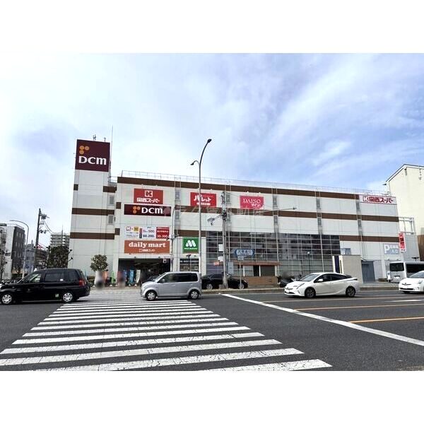 クレイノリッツハウス 中道の外観4枚目