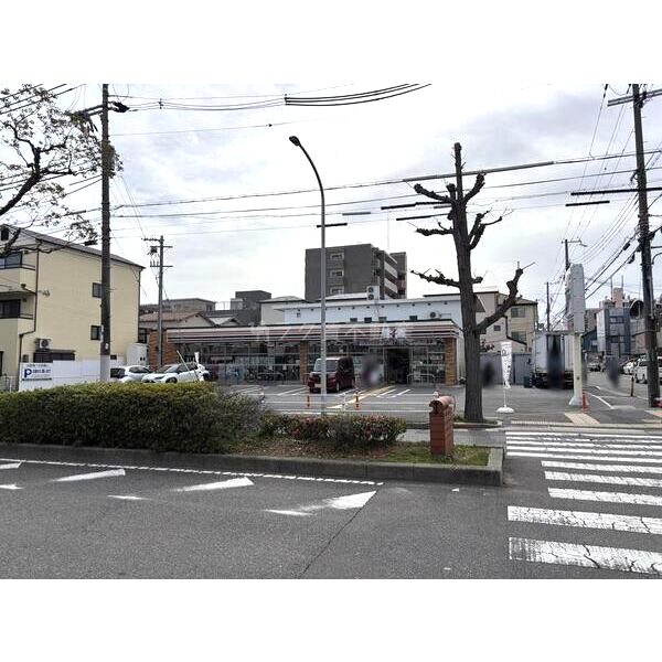 クレイノリッツハウス 中道の外観5枚目