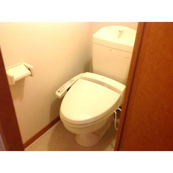 レオパレスガーデン ヴィラの室内写真12枚目