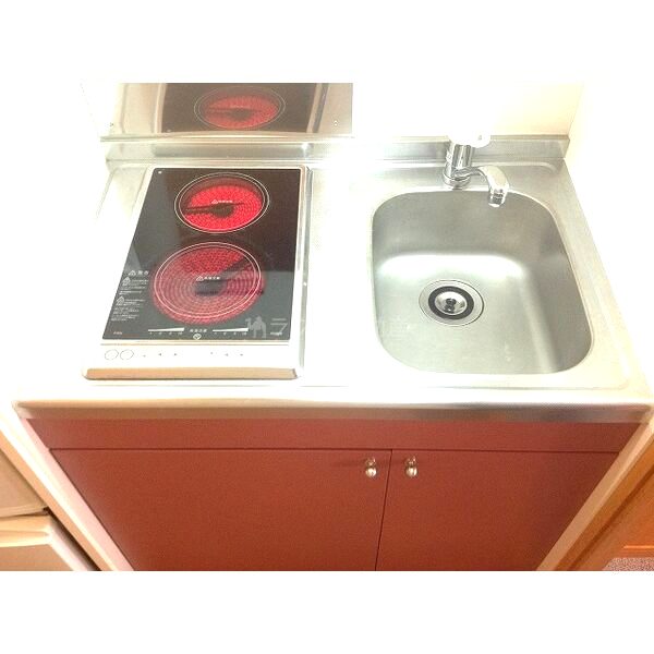 レオパレスガーデン ヴィラの室内写真15枚目