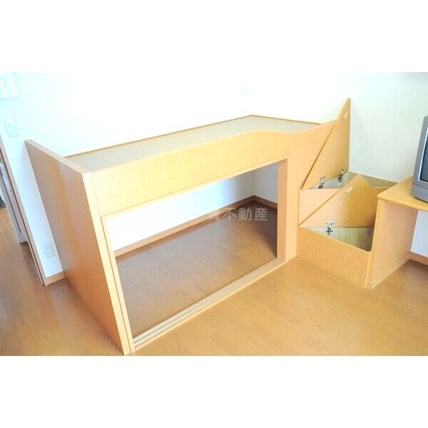 レオパレスガーデン ヴィラの室内写真9枚目