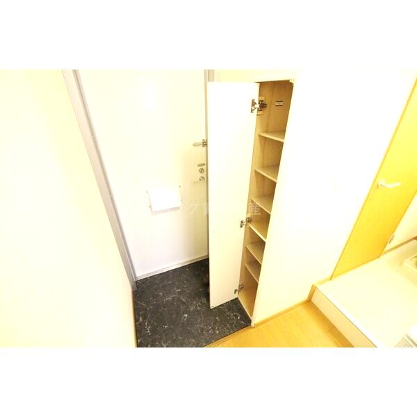 レオパレスガーデン ヴィラの室内写真18枚目