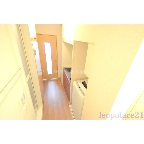 レオパレスセレッソの室内写真18枚目