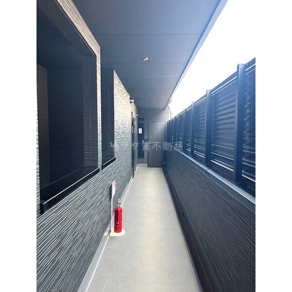 Mirei烏丸五条の外観2枚目