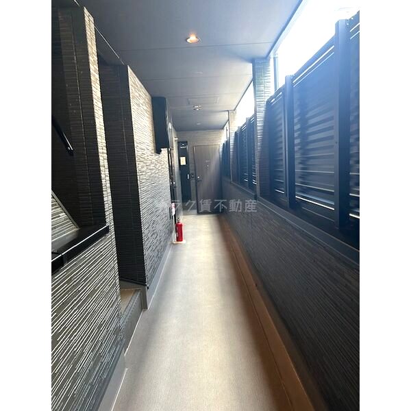 Mirei烏丸五条の外観3枚目