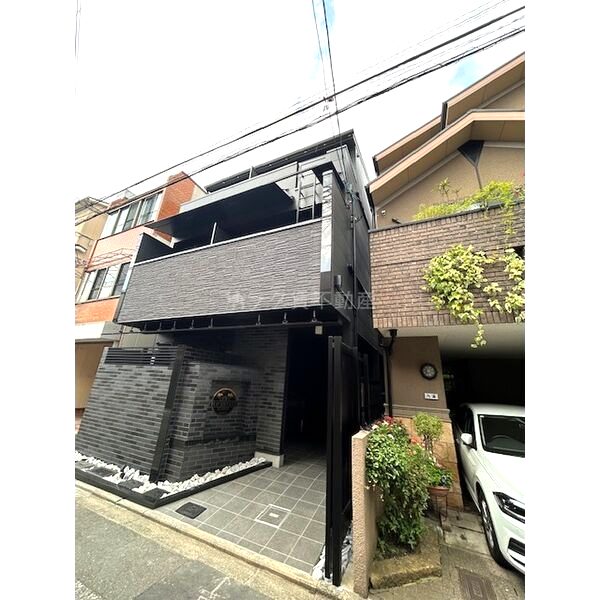 Mirei烏丸五条の外観5枚目