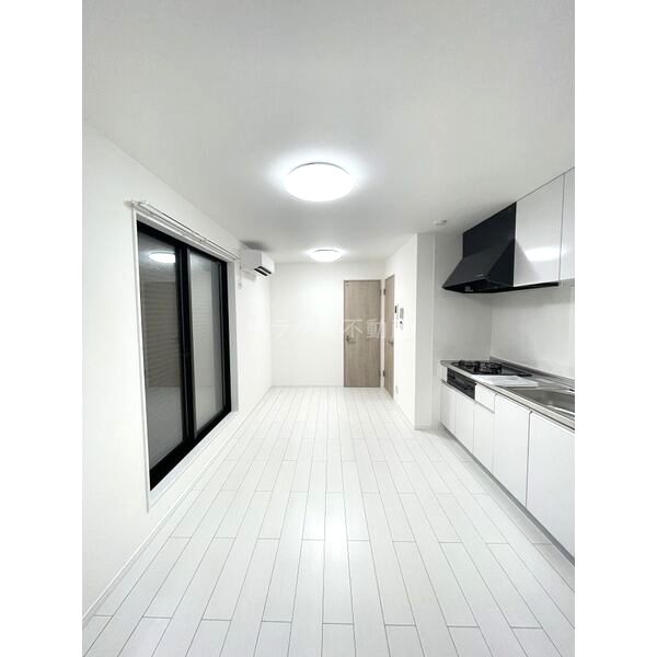 Mirei烏丸五条の室内写真8枚目