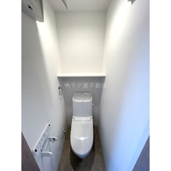 Mirei烏丸五条の室内写真20枚目