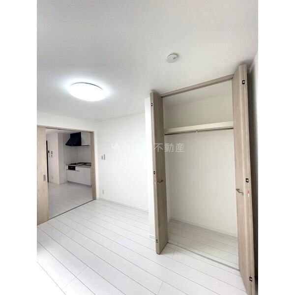 Mirei烏丸五条の室内写真6枚目