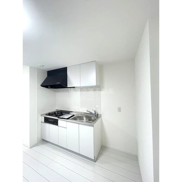 Mirei烏丸五条の室内写真7枚目