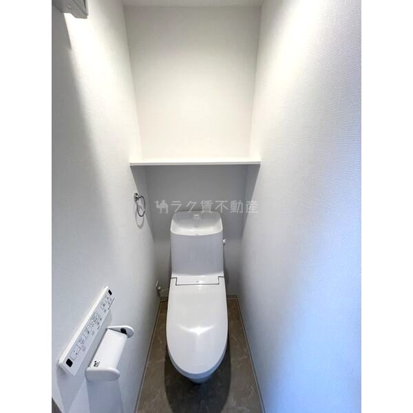 Mirei烏丸五条の室内写真22枚目