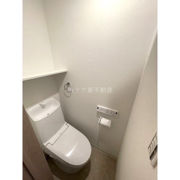 Mirei烏丸五条の室内写真18枚目