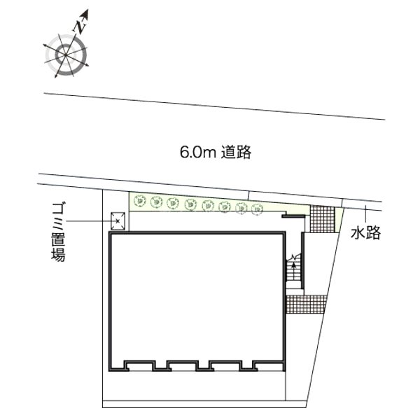 レオネクスト赤坂の室内写真1枚目