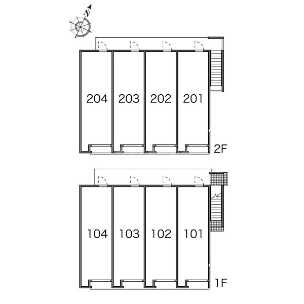 レオネクスト赤坂の室内写真2枚目