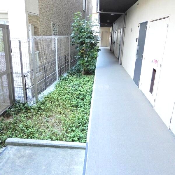 ベロフィオーレ宮之阪の外観3枚目