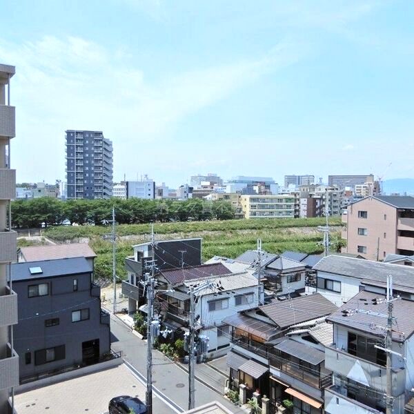 ベロフィオーレ宮之阪の外観5枚目