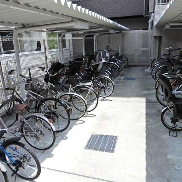 ベロフィオーレ宮之阪の外観6枚目