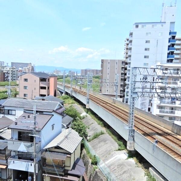 ベロフィオーレ宮之阪の外観7枚目