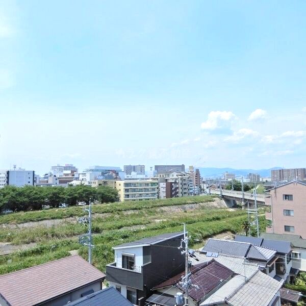 ベロフィオーレ宮之阪の外観8枚目