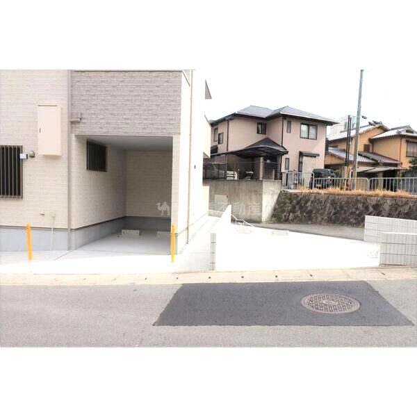 フラッツ六地蔵の外観6枚目