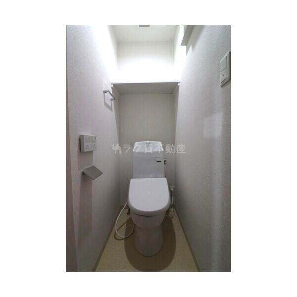 フラッツ六地蔵の室内写真37枚目