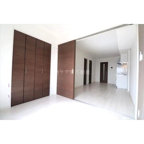 フラッツ六地蔵の室内写真8枚目