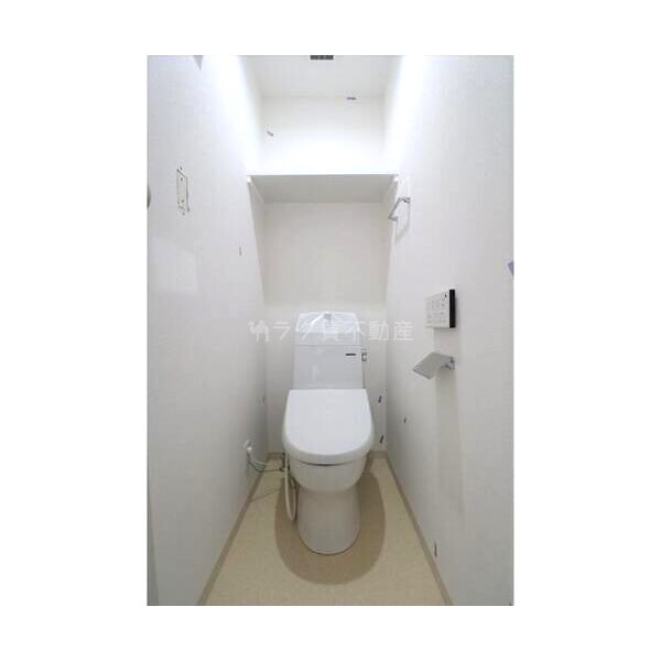 フラッツ六地蔵の室内写真20枚目