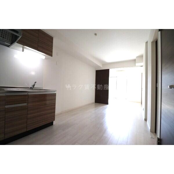 フラッツ六地蔵の室内写真7枚目