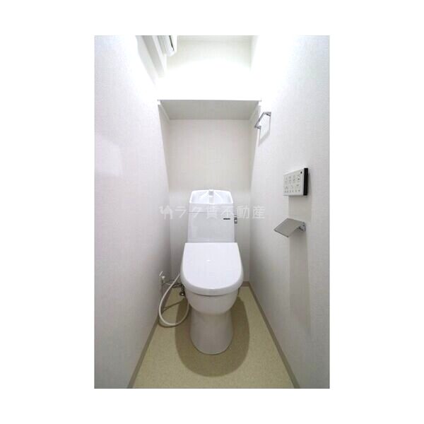 フラッツ六地蔵の室内写真19枚目