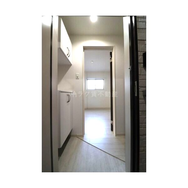 フラッツ六地蔵の室内写真10枚目