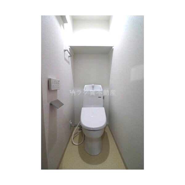 フラッツ六地蔵の室内写真21枚目