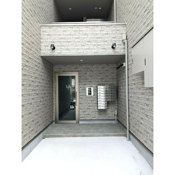 Claireそねの外観3枚目