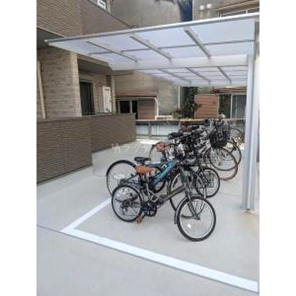 Claireそねの外観4枚目