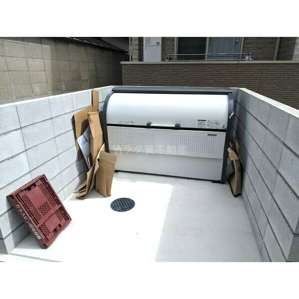 Claireそねの外観6枚目