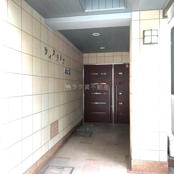 ウィステリア新大阪の外観2枚目