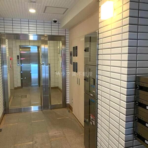 ウィステリア新大阪の外観3枚目