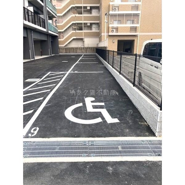 THE MUSE栗山の外観4枚目