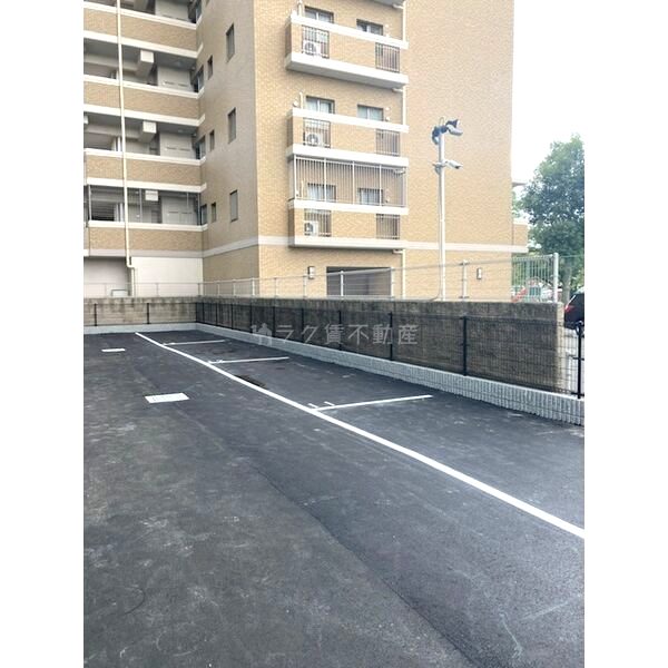 THE MUSE栗山の外観7枚目