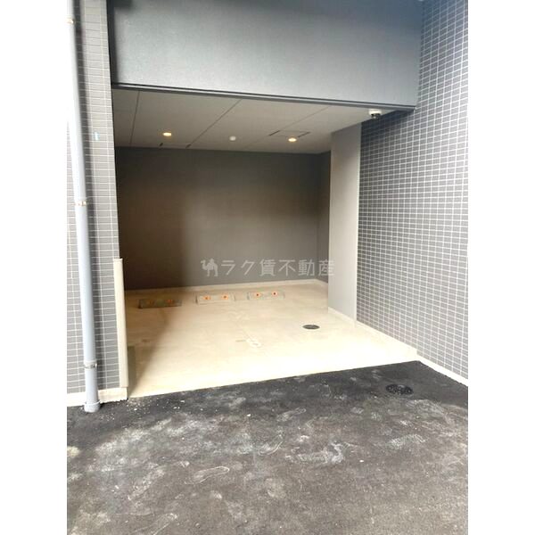 THE MUSE栗山の外観9枚目