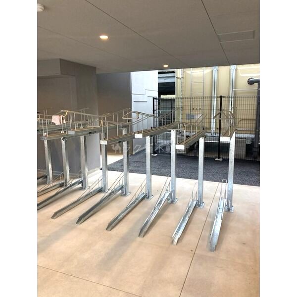 THE MUSE栗山の外観10枚目