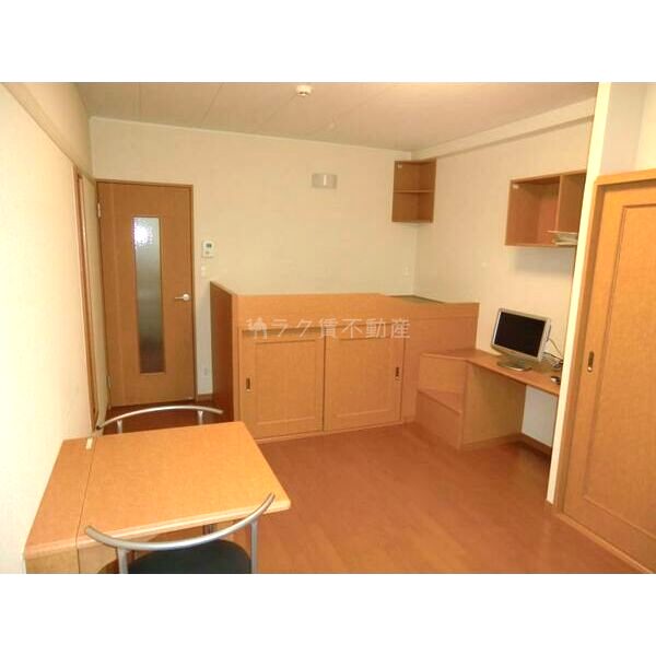 レオパレス東園田IIの室内写真3枚目