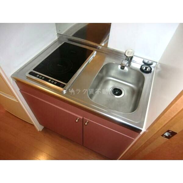 レオパレス東園田IIの室内写真6枚目