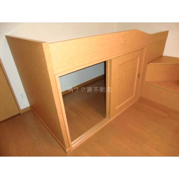 レオパレス東園田IIの室内写真8枚目