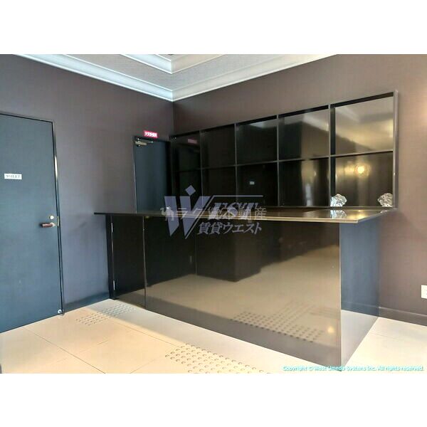 クレアジオーネ中之島西の外観4枚目