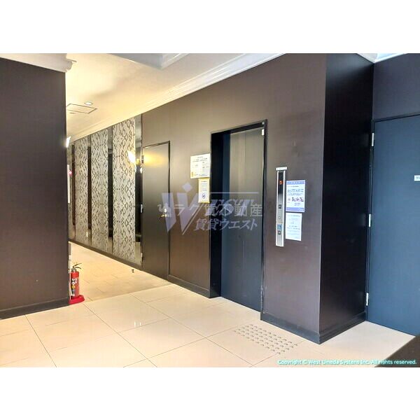 クレアジオーネ中之島西の外観5枚目